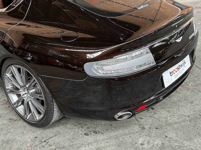Aston martin rapide 5.9 v12 476pk 2013 - afbeelding 18 van  67