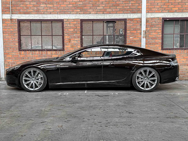 Aston martin rapide 5.9 v12 476pk 2013 - afbeelding 19 van  67