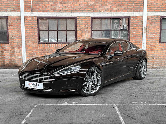 Aston martin rapide 5.9 v12 476pk 2013 - afbeelding 12 van  67