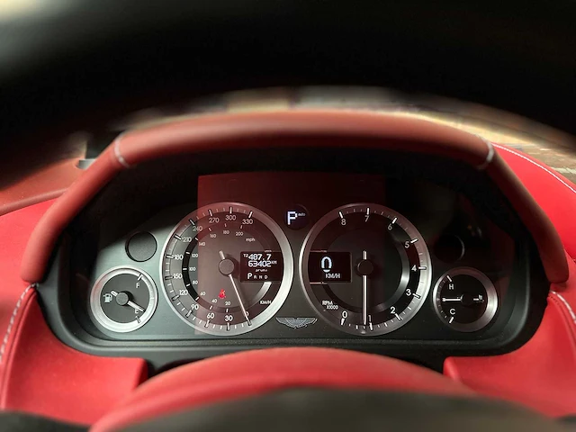Aston martin rapide 5.9 v12 476pk 2013 - afbeelding 31 van  67