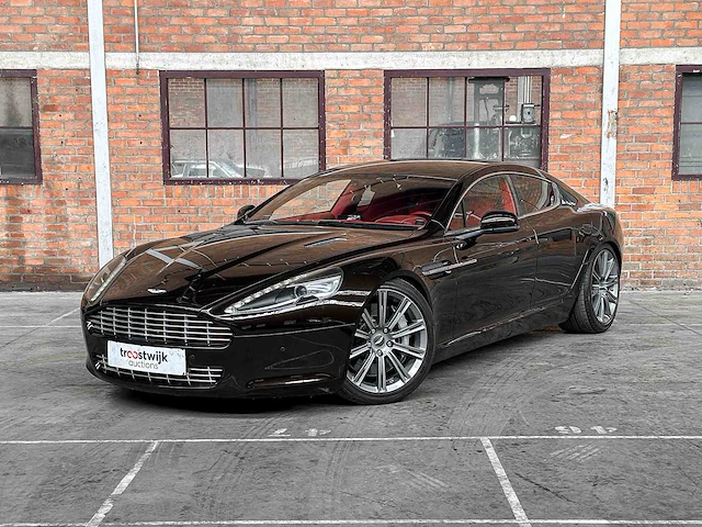 Aston martin rapide 5.9 v12 476pk 2013 - afbeelding 23 van  67