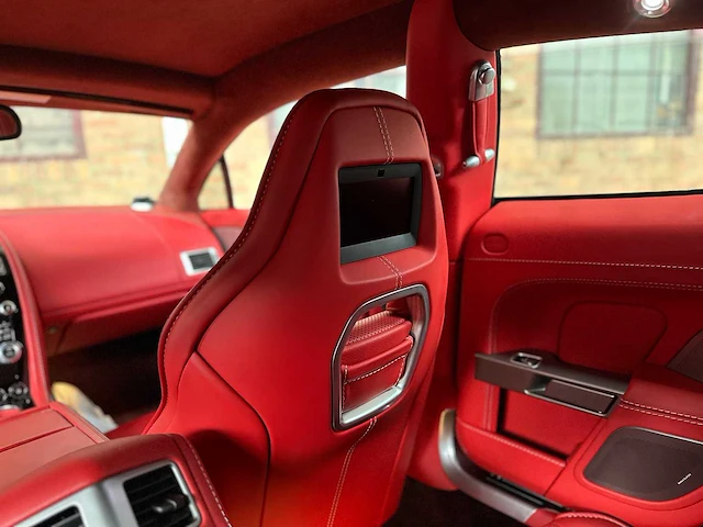 Aston martin rapide 5.9 v12 476pk 2013 - afbeelding 46 van  67