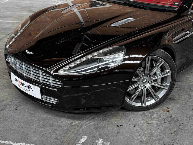 Aston martin rapide 5.9 v12 476pk 2013 - afbeelding 45 van  67