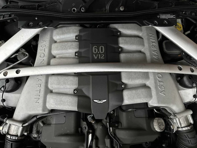 Aston martin rapide 5.9 v12 476pk 2013 - afbeelding 64 van  67