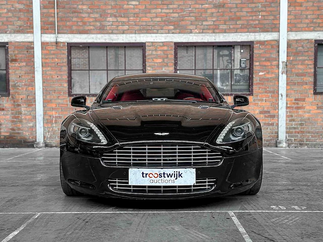 Aston martin rapide 5.9 v12 476pk 2013 - afbeelding 56 van  67