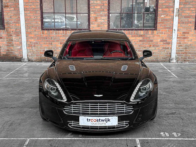 Aston martin rapide 5.9 v12 476pk 2013 - afbeelding 65 van  67