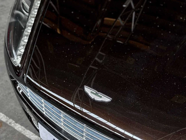 Aston martin rapide 5.9 v12 476pk 2013 - afbeelding 67 van  67