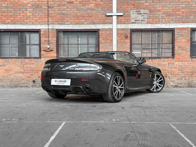 Aston martin v8 vantage n420 4.7 v8 2011 -carbon- - afbeelding 2 van  56