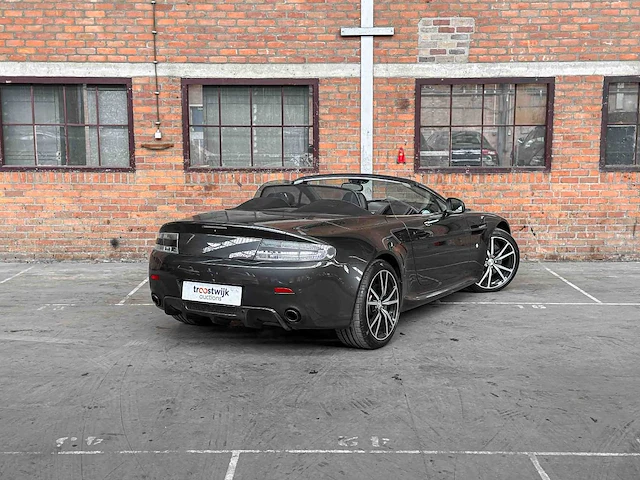 Aston martin v8 vantage n420 4.7 v8 2011 -carbon- - afbeelding 3 van  56