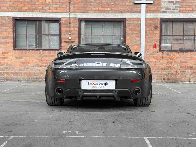 Aston martin v8 vantage n420 4.7 v8 2011 -carbon- - afbeelding 4 van  56