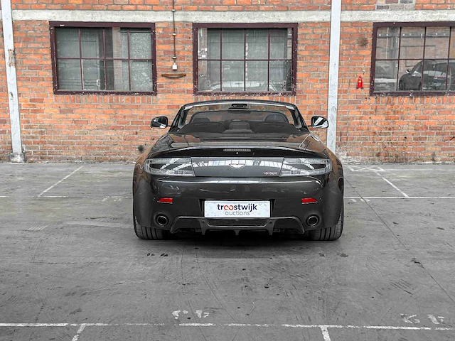 Aston martin v8 vantage n420 4.7 v8 2011 -carbon- - afbeelding 5 van  56