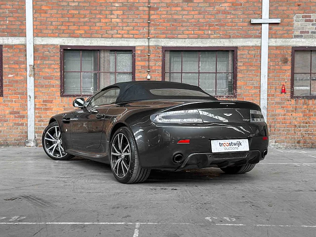 Aston martin v8 vantage n420 4.7 v8 2011 -carbon- - afbeelding 6 van  56