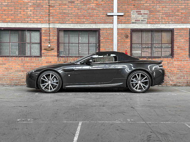 Aston martin v8 vantage n420 4.7 v8 2011 -carbon- - afbeelding 8 van  56