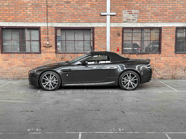 Aston martin v8 vantage n420 4.7 v8 2011 -carbon- - afbeelding 9 van  56