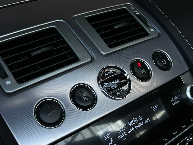 Aston martin v8 vantage n420 4.7 v8 2011 -carbon- - afbeelding 20 van  56