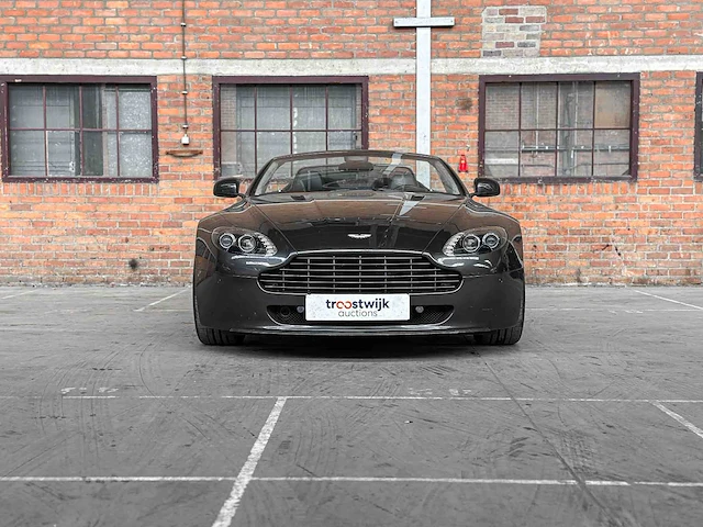 Aston martin v8 vantage n420 4.7 v8 2011 -carbon- - afbeelding 34 van  56