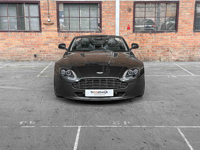 Aston martin v8 vantage n420 4.7 v8 2011 -carbon- - afbeelding 45 van  56