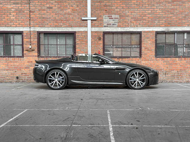 Aston martin v8 vantage n420 4.7 v8 2011 -carbon- - afbeelding 55 van  56