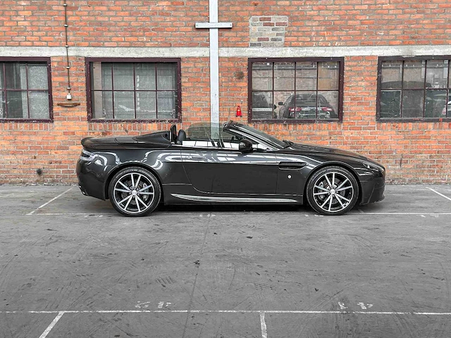 Aston martin v8 vantage n420 4.7 v8 2011 -carbon- - afbeelding 56 van  56