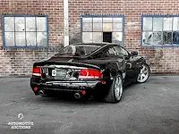 Aston martin vanquish 5.3 v12 460pk 2004 -youngtimer- - afbeelding 6 van  46
