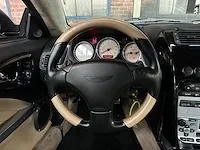 Aston martin vanquish 5.3 v12 460pk 2004 -youngtimer- - afbeelding 20 van  46