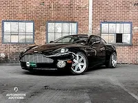 Aston martin vanquish 5.3 v12 460pk 2004 -youngtimer- - afbeelding 12 van  46