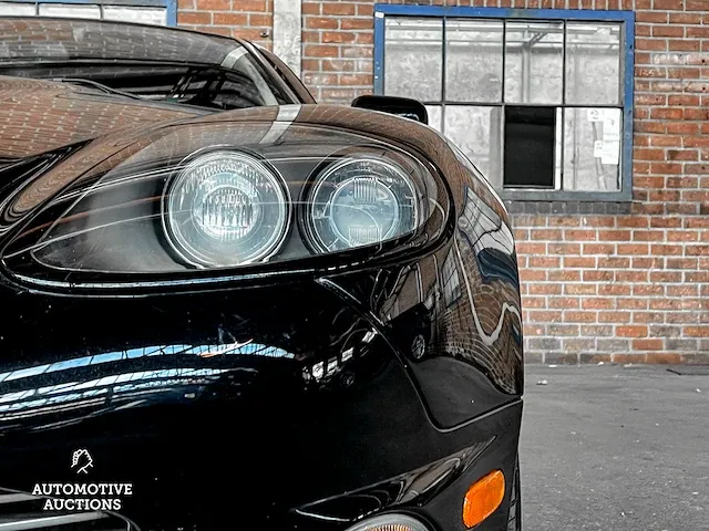 Aston martin vanquish 5.3 v12 460pk 2004 -youngtimer- - afbeelding 43 van  46