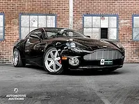 Aston martin vanquish 5.3 v12 460pk 2004 -youngtimer- - afbeelding 45 van  46