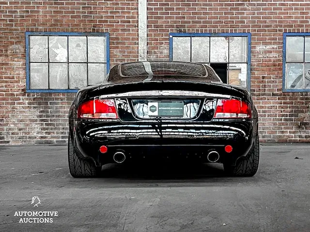 Aston martin vanquish 5.3 v12 460pk 2004 -youngtimer- - afbeelding 9 van  47