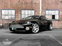 Aston martin vanquish 5.3 v12 460pk 2004 -youngtimer- - afbeelding 1 van  47