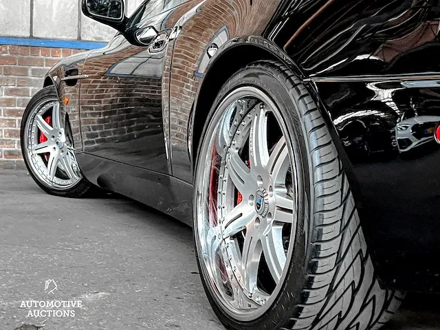 Aston martin vanquish 5.3 v12 460pk 2004 -youngtimer- - afbeelding 14 van  47