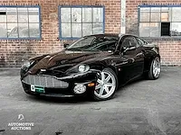 Aston martin vanquish 5.3 v12 460pk 2004 -youngtimer- - afbeelding 16 van  47