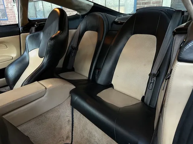 Aston martin vanquish 5.3 v12 460pk 2004 -youngtimer- - afbeelding 32 van  47