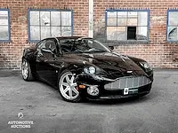 Aston martin vanquish 5.3 v12 460pk 2004 -youngtimer- - afbeelding 44 van  47