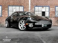 Aston martin vanquish 5.3 v12 460pk 2004 -youngtimer- - afbeelding 45 van  47