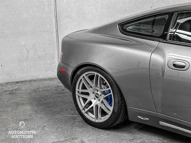 Aston martin vanquish 5.9 v12 466pk 2003 - afbeelding 3 van  45
