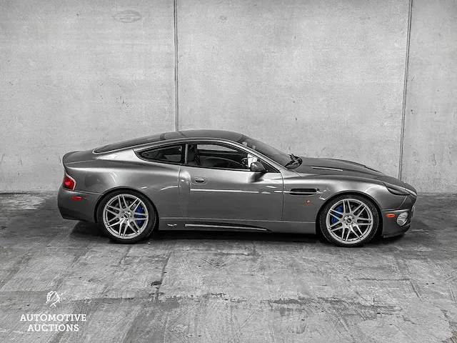Aston martin vanquish 5.9 v12 466pk 2003 - afbeelding 5 van  45