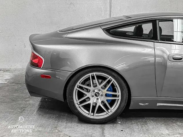 Aston martin vanquish 5.9 v12 466pk 2003 - afbeelding 6 van  45