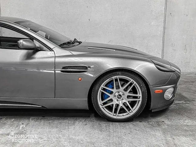 Aston martin vanquish 5.9 v12 466pk 2003 - afbeelding 7 van  45