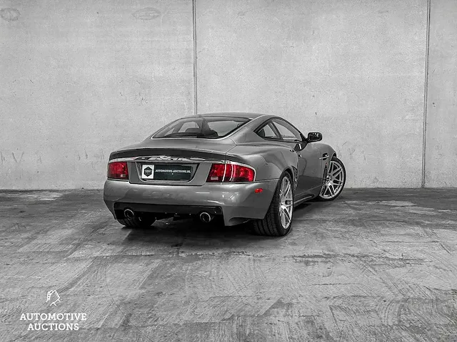 Aston martin vanquish 5.9 v12 466pk 2003 - afbeelding 8 van  45