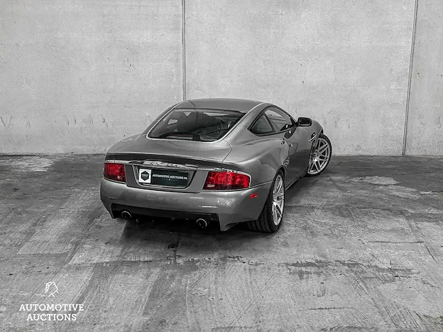 Aston martin vanquish 5.9 v12 466pk 2003 - afbeelding 9 van  45