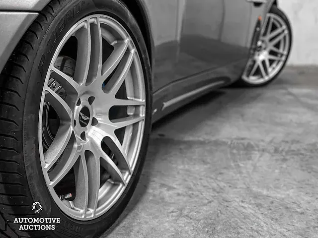 Aston martin vanquish 5.9 v12 466pk 2003 - afbeelding 10 van  45
