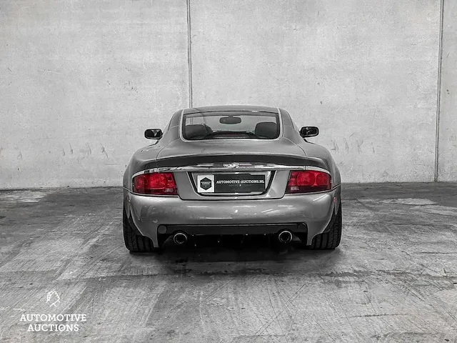 Aston martin vanquish 5.9 v12 466pk 2003 - afbeelding 13 van  45