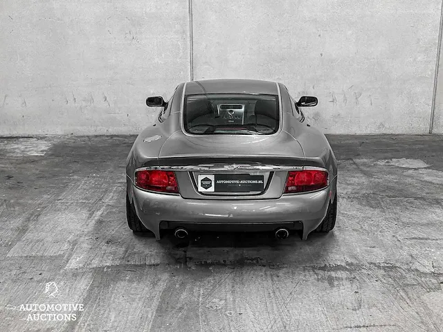 Aston martin vanquish 5.9 v12 466pk 2003 - afbeelding 14 van  45