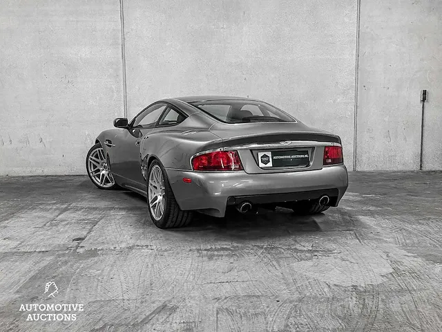 Aston martin vanquish 5.9 v12 466pk 2003 - afbeelding 16 van  45