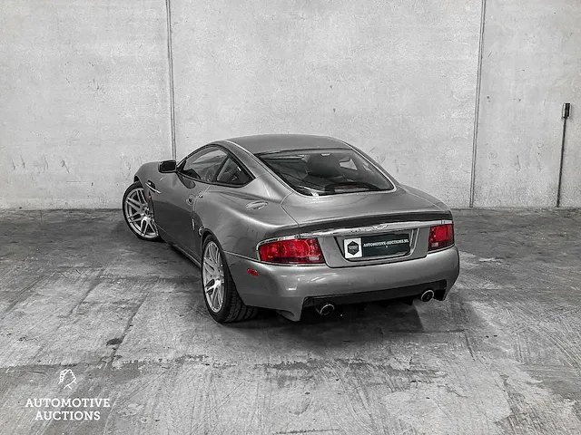 Aston martin vanquish 5.9 v12 466pk 2003 - afbeelding 17 van  45