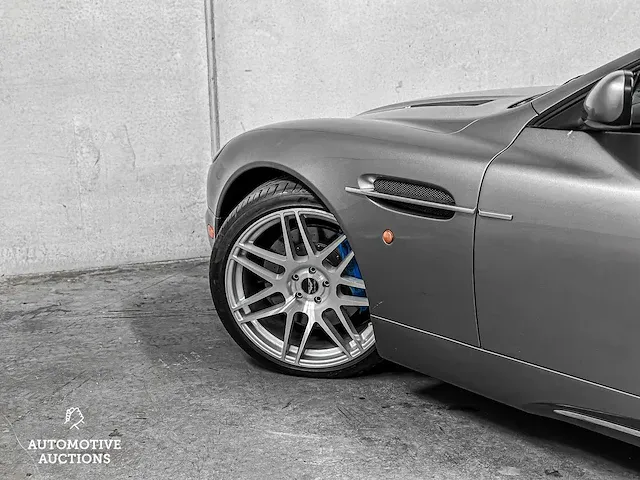 Aston martin vanquish 5.9 v12 466pk 2003 - afbeelding 19 van  45