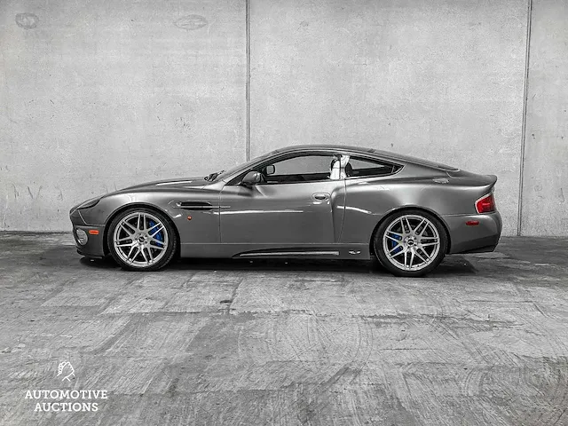 Aston martin vanquish 5.9 v12 466pk 2003 - afbeelding 20 van  45