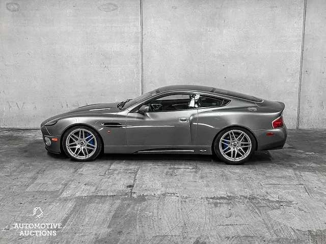 Aston martin vanquish 5.9 v12 466pk 2003 - afbeelding 21 van  45