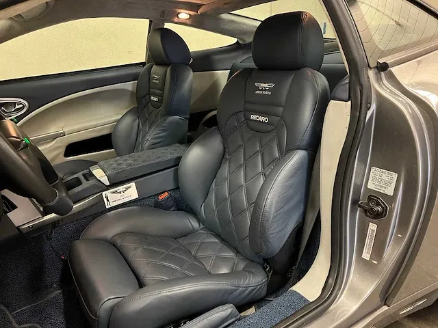 Aston martin vanquish 5.9 v12 466pk 2003 - afbeelding 32 van  45